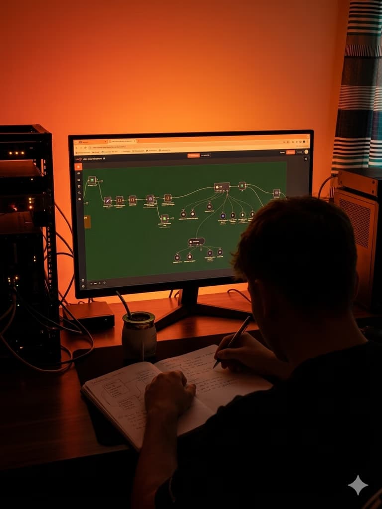 Automated Lead & Sales System cover