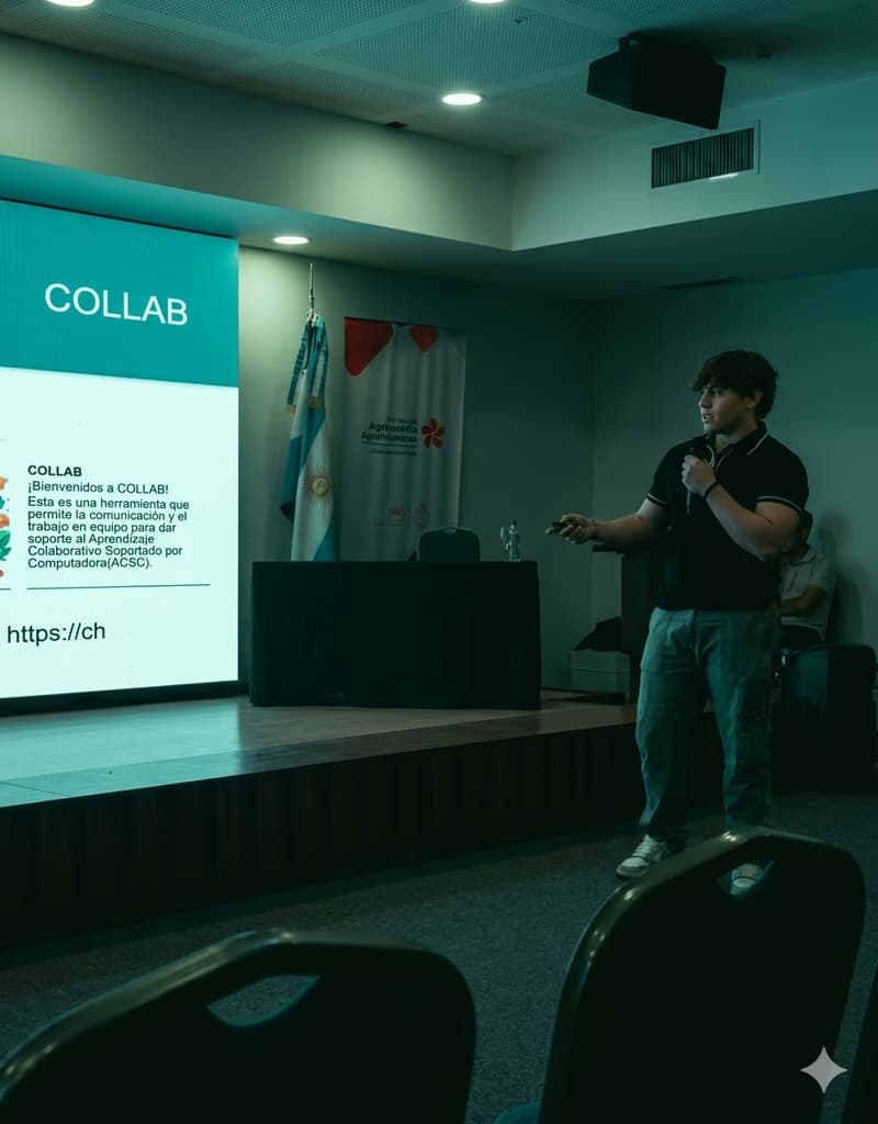 Challenge stage of gamifying collaborative learning project