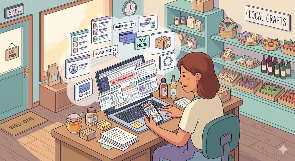 Challenge stage for Regionally project